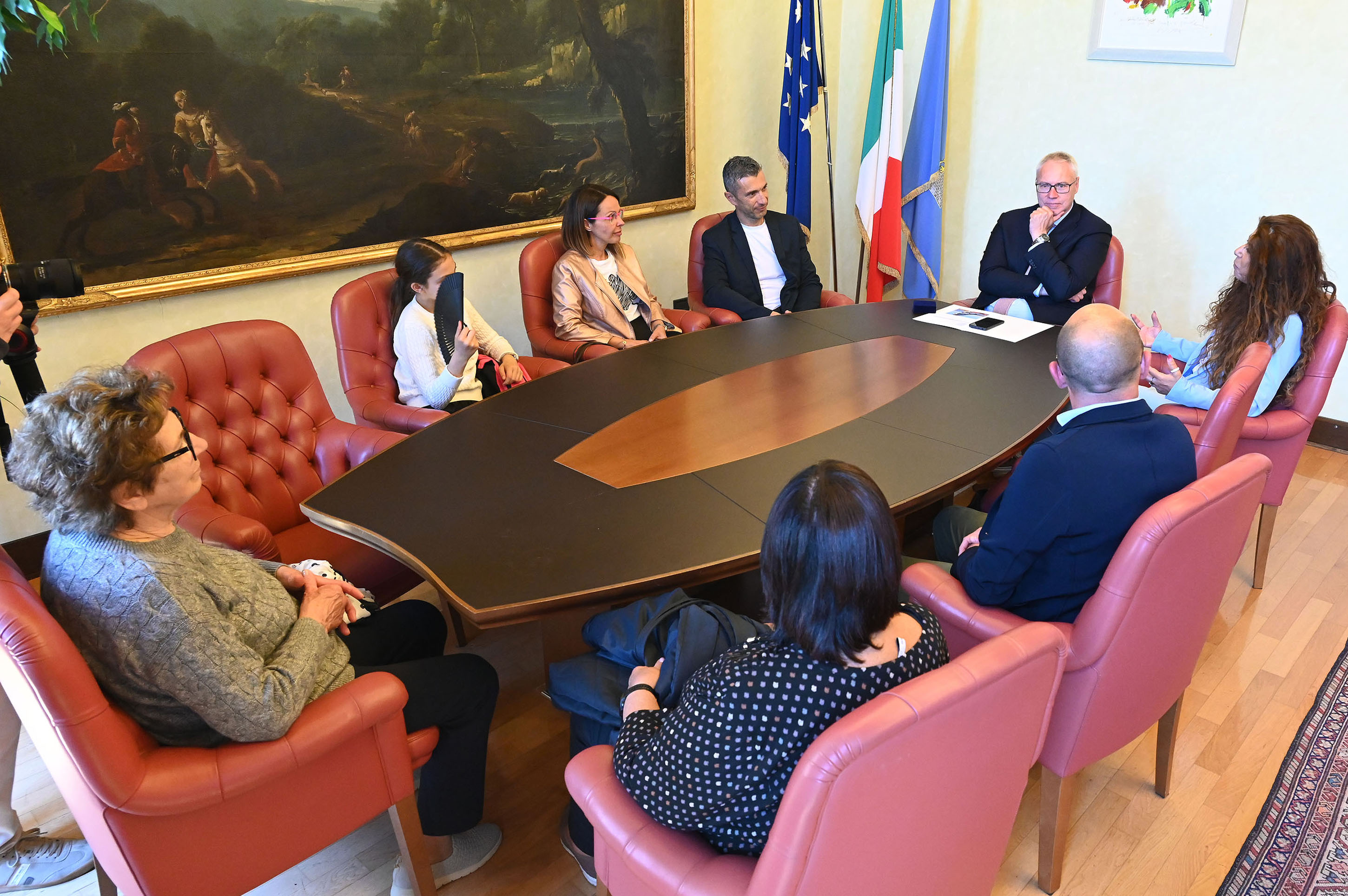 VELA PARALIMPICA. SIGILLO CR A SQUIZZATO. BORDIN: ORGOGLIO PER FVG